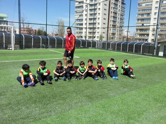 Galatasaray Ankara Fussballakademie-21